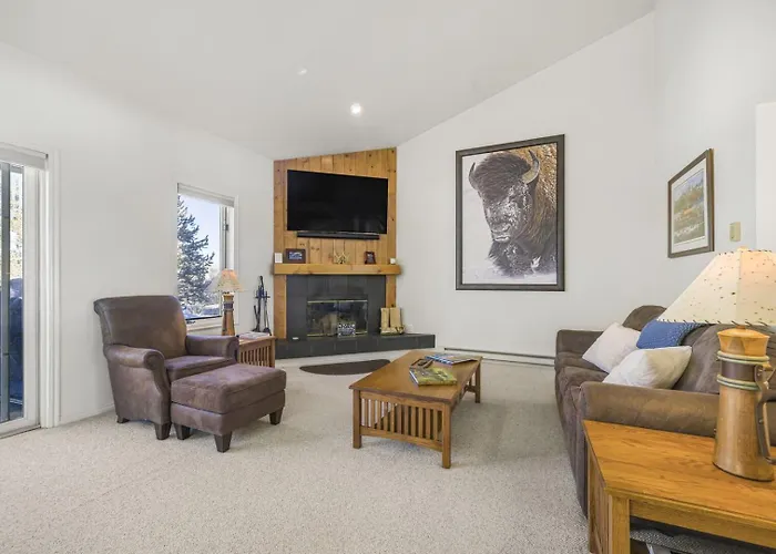 Appartamento Rmr: Mountain Ash 1 In The Aspenswilsonwy