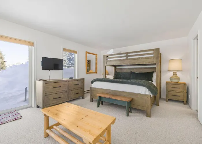 Appartamento Rmr: Mountain Ash 1 In The Aspenswilsonwy Wilson
