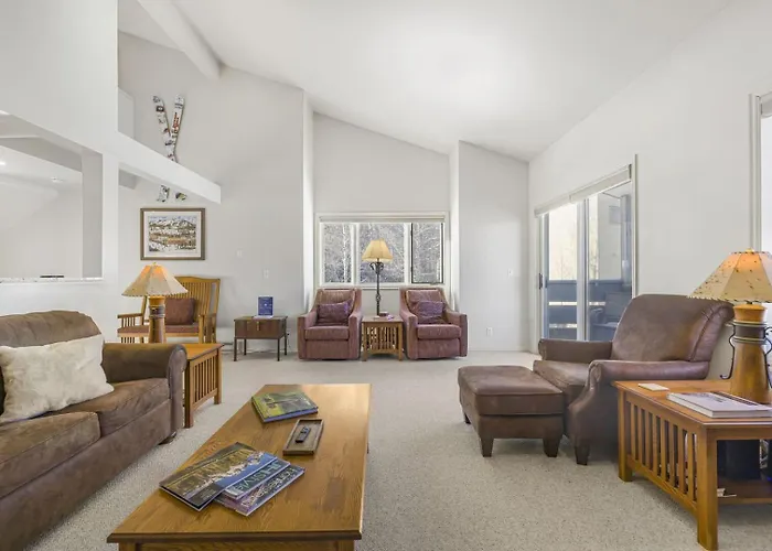 Rmr: Mountain Ash 1 In The Aspenswilsonwy Appartamento
