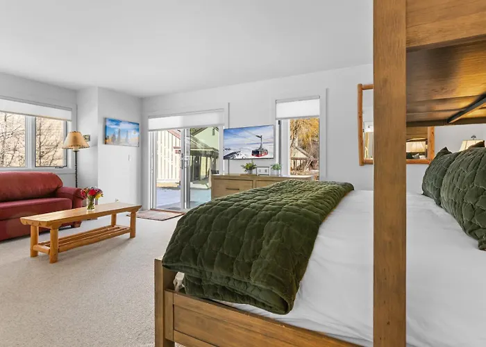 Apartment Rmr: Mountain Ash 1 In The Aspenswilsonwy *