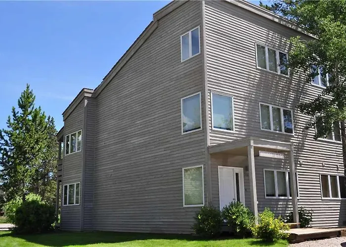 Rmr: Mountain Ash 1 In The Aspenswilsonwy Apartment